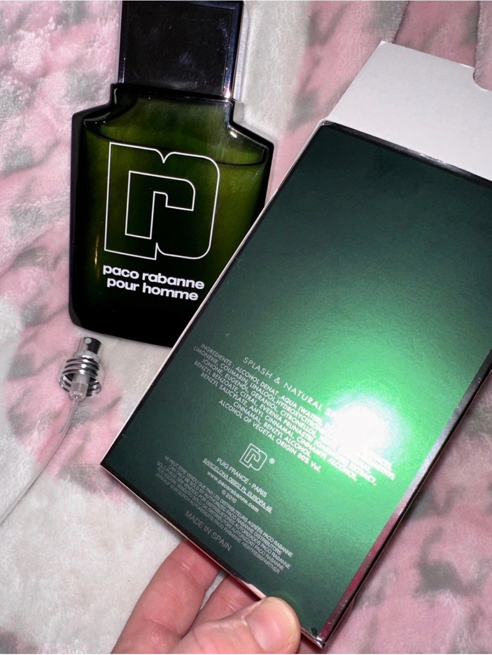 Paco Rabanne Pour Homme